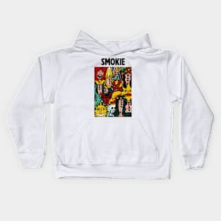 Monsters Party of Smokie Kids Hoodie